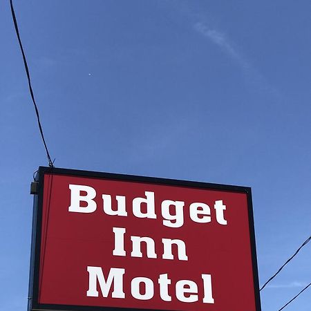 Budget Inn Syracuse Exterior photo