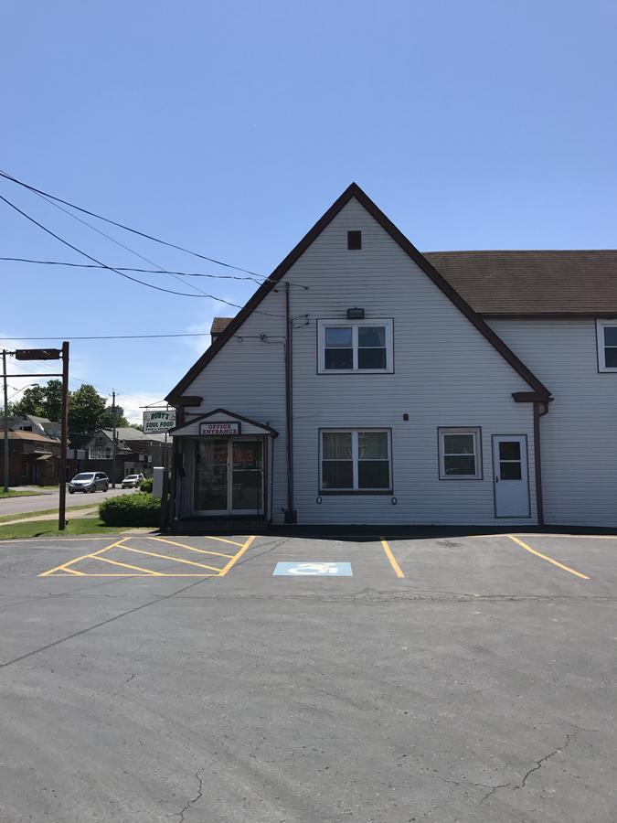 Budget Inn Syracuse Exterior photo