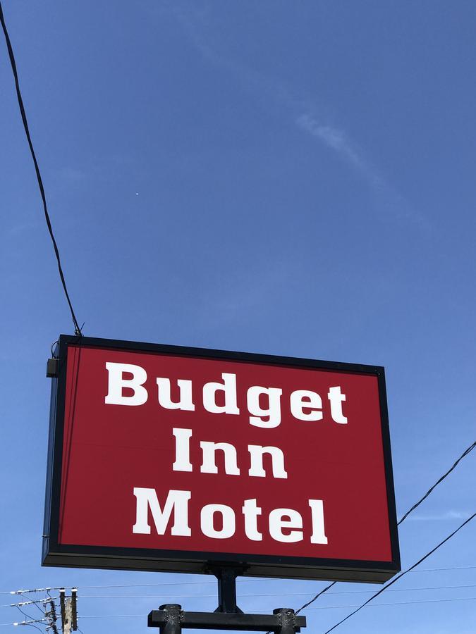 Budget Inn Syracuse Exterior photo